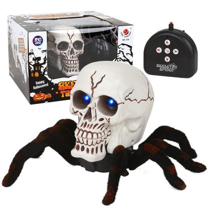 2024 Latest Halloween Skeleton Decor Remote Control Toy