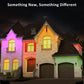 🎃Early Halloween 49%OFF✨Smart Rainbow LED Permanent Outdoor Light - Smartlight 🎁