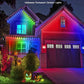 🎃Early Halloween 49%OFF✨Smart Rainbow LED Permanent Outdoor Light - Smartlight 🎁